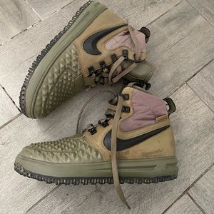Nike Lunar Force 1 duckboot